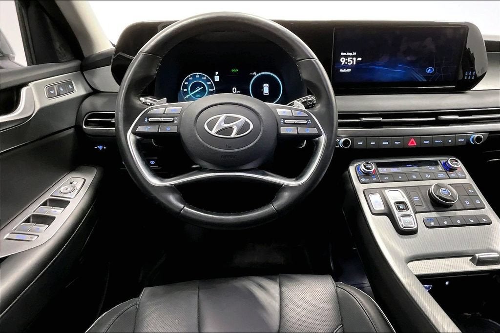 2025 Hyundai Palisade SEL Premium 8P