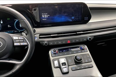 2025 Hyundai Palisade SEL Premium 8P