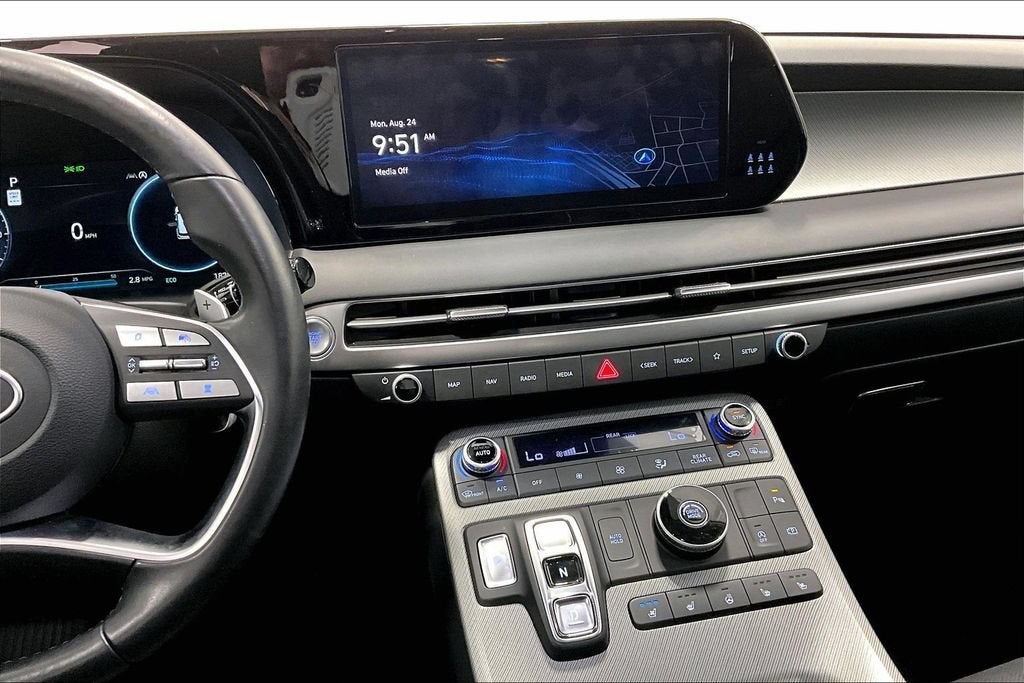2025 Hyundai Palisade SEL Premium 8P