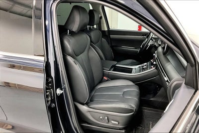 2025 Hyundai Palisade SEL Premium 8P