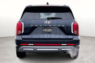 2025 Hyundai Palisade SEL Premium