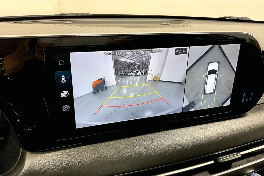 2024 Hyundai Palisade SEL
