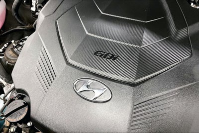 2024 Hyundai Palisade SEL