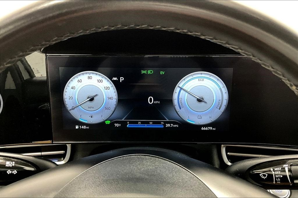 2022 Hyundai Elantra Hybrid Limited