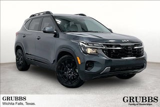 2024 Kia Seltos X-Line