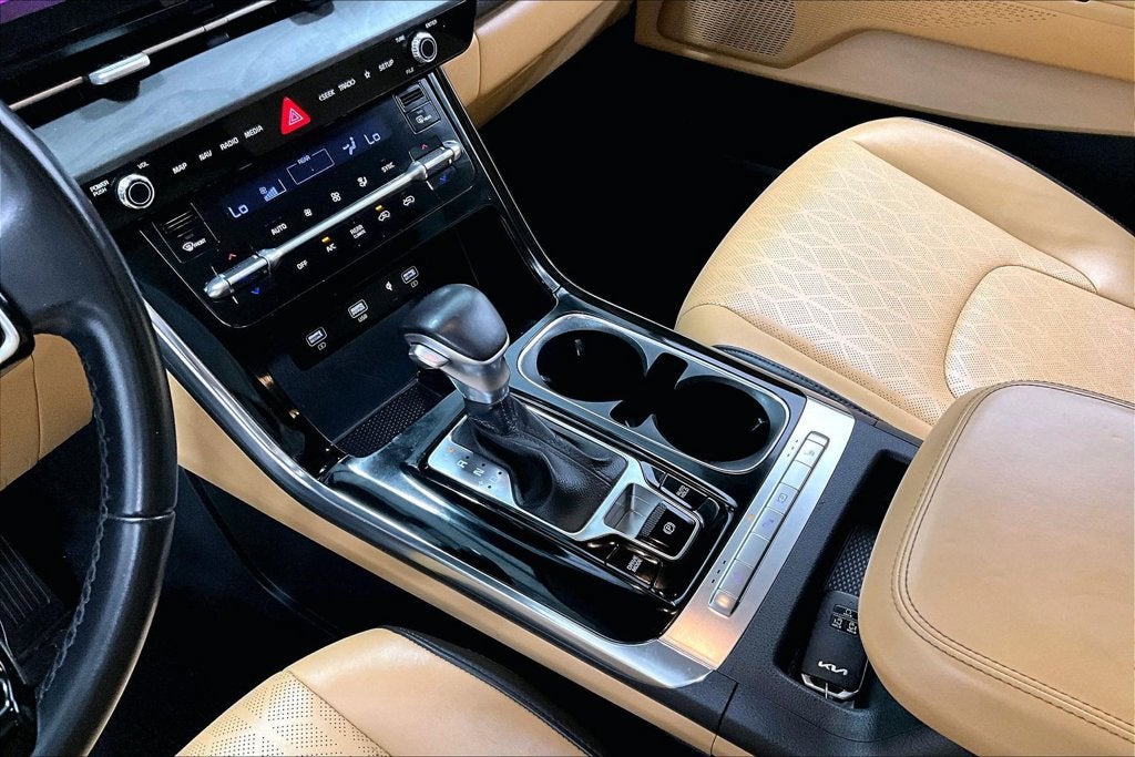 2022 Kia Carnival MPV EX