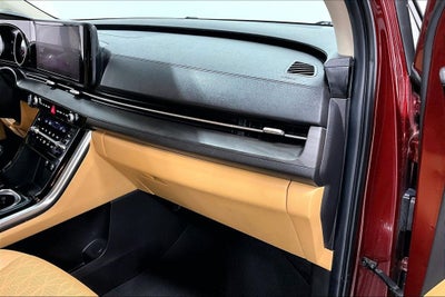 2022 Kia Carnival MPV EX