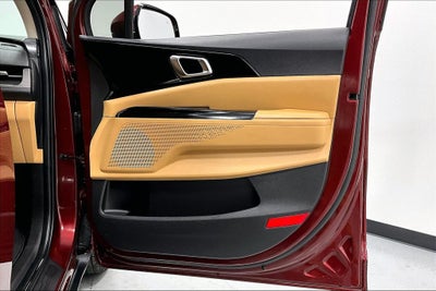 2022 Kia Carnival MPV EX