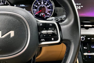 2022 Kia Carnival MPV EX