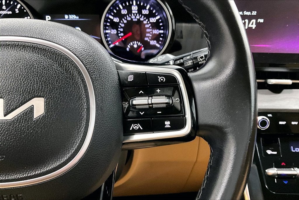 2022 Kia Carnival MPV EX