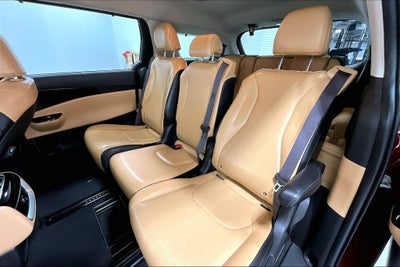 2022 Kia Carnival MPV EX