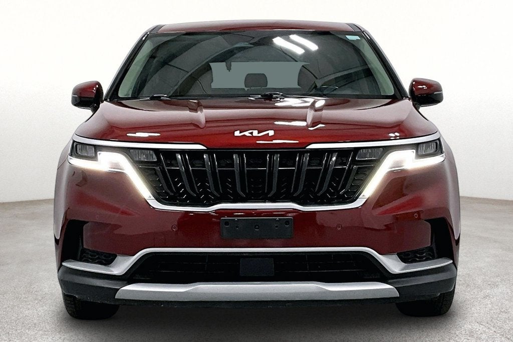 2022 Kia Carnival MPV EX