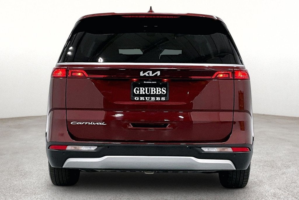2022 Kia Carnival MPV EX