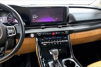 2022 Kia Carnival MPV EX