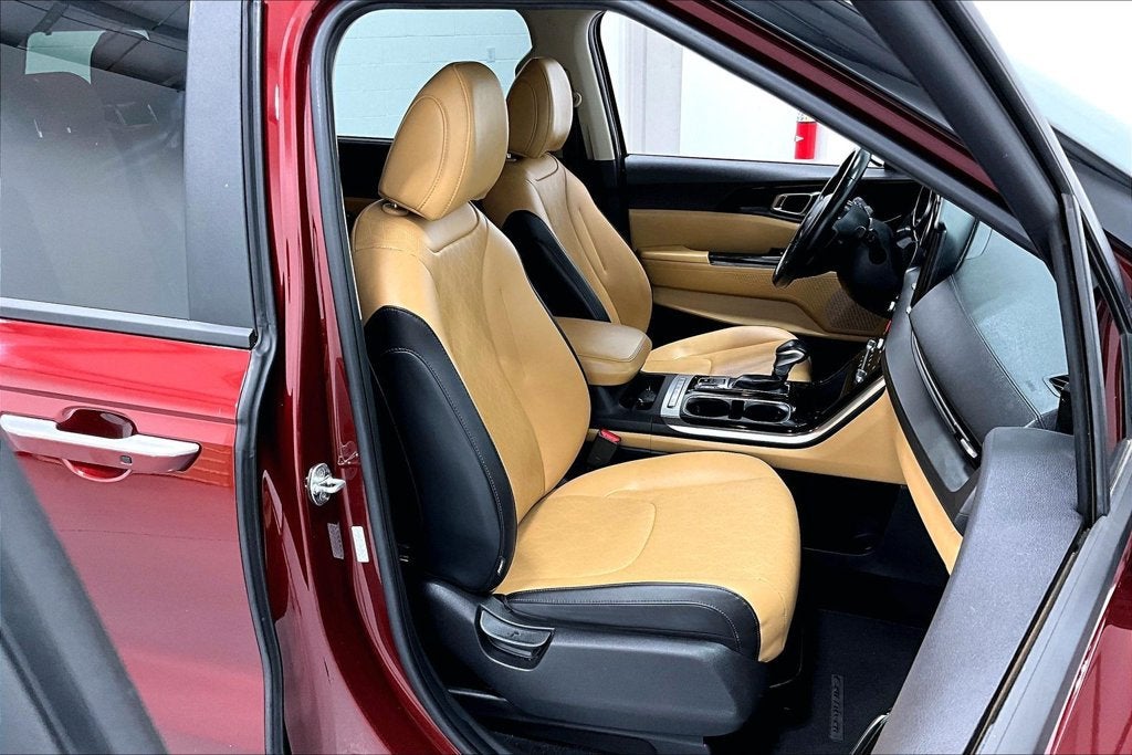 2022 Kia Carnival MPV EX