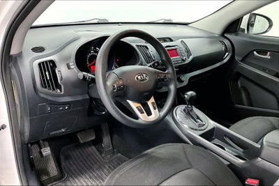 2013 Kia Sportage LX
