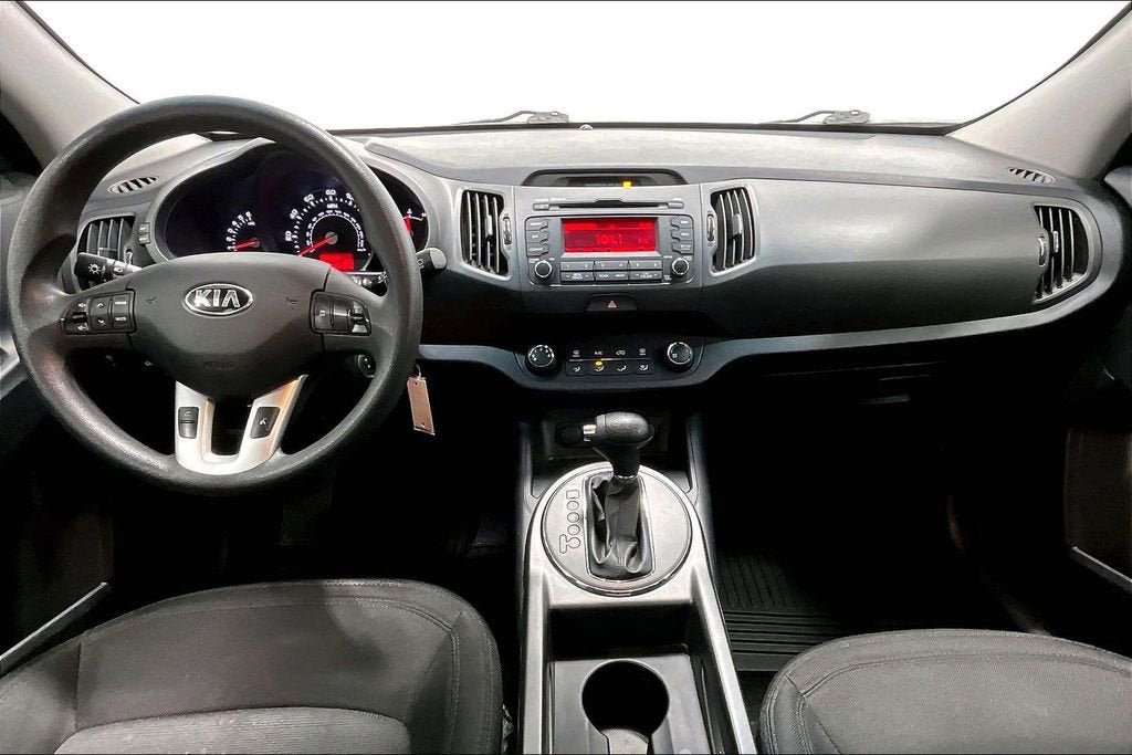 2013 Kia Sportage LX