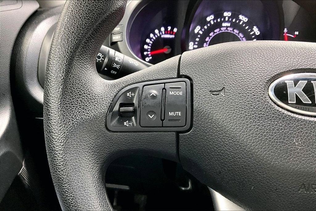 2013 Kia Sportage LX