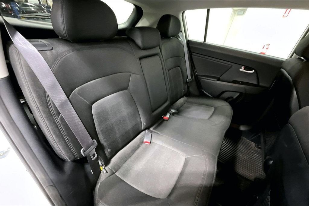 2013 Kia Sportage LX