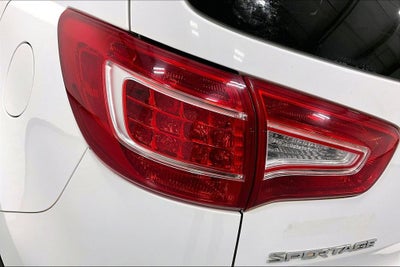 2013 Kia Sportage LX