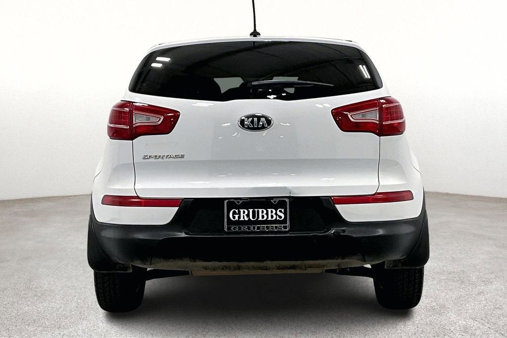 2013 Kia Sportage LX