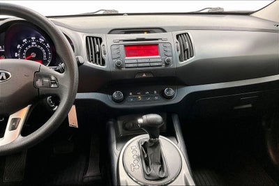 2013 Kia Sportage LX