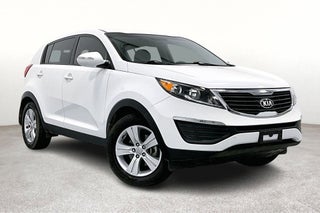 2013 Kia Sportage LX