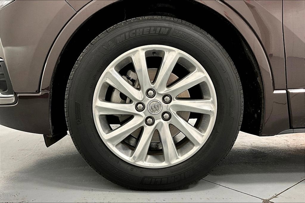 2020 Buick Envision Essence Group