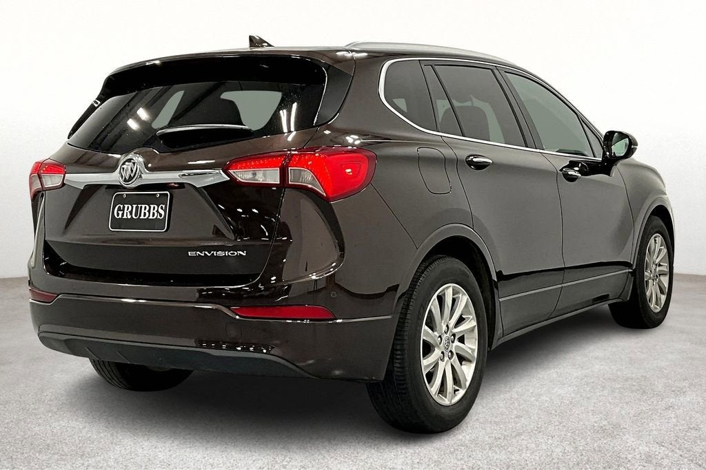 2020 Buick Envision Essence Group