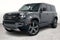 2024 Land Rover Defender Carpathian Edition
