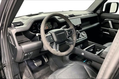 2024 Land Rover Defender Carpathian Edition