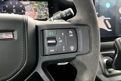 2024 Land Rover Defender Carpathian Edition