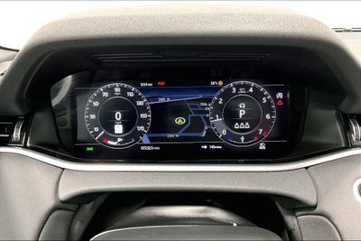 2020 Land Rover Range Rover Evoque SE