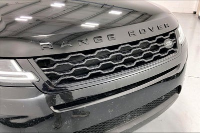 2020 Land Rover Range Rover Evoque SE