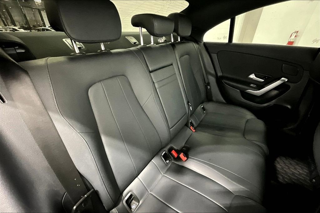 2024 Mercedes-Benz CLA 250 Coupe CLA 250