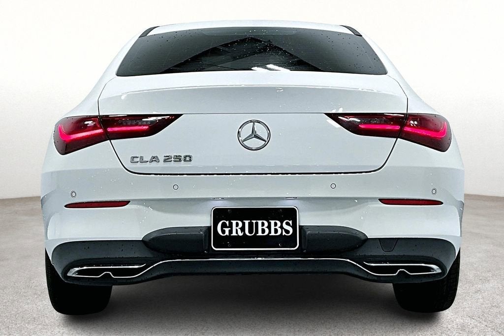 2024 Mercedes-Benz CLA 250 Coupe CLA 250