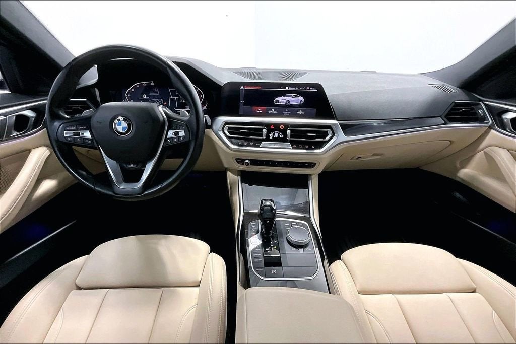 2021 BMW 430i 430i