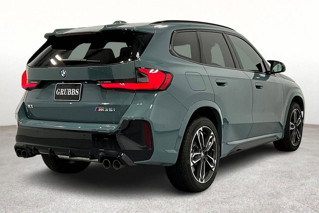 2025 BMW X1 M35i