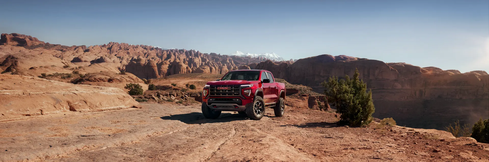 2026 GMC Canyon at Grubbs GMC of Wichita Falls in WICHITA FALLS TX