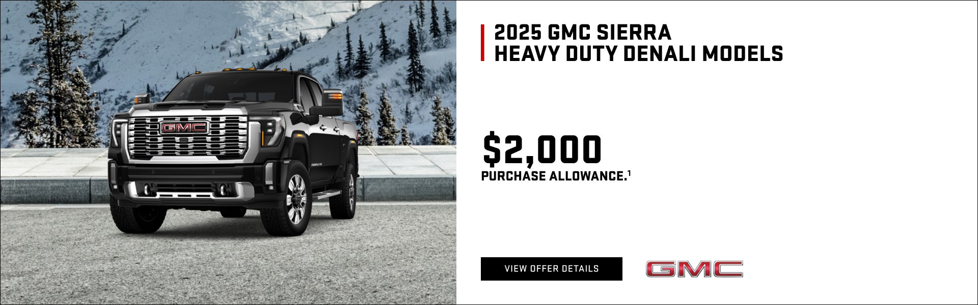 $2,000 PURCHASE ALLOWANCE.1