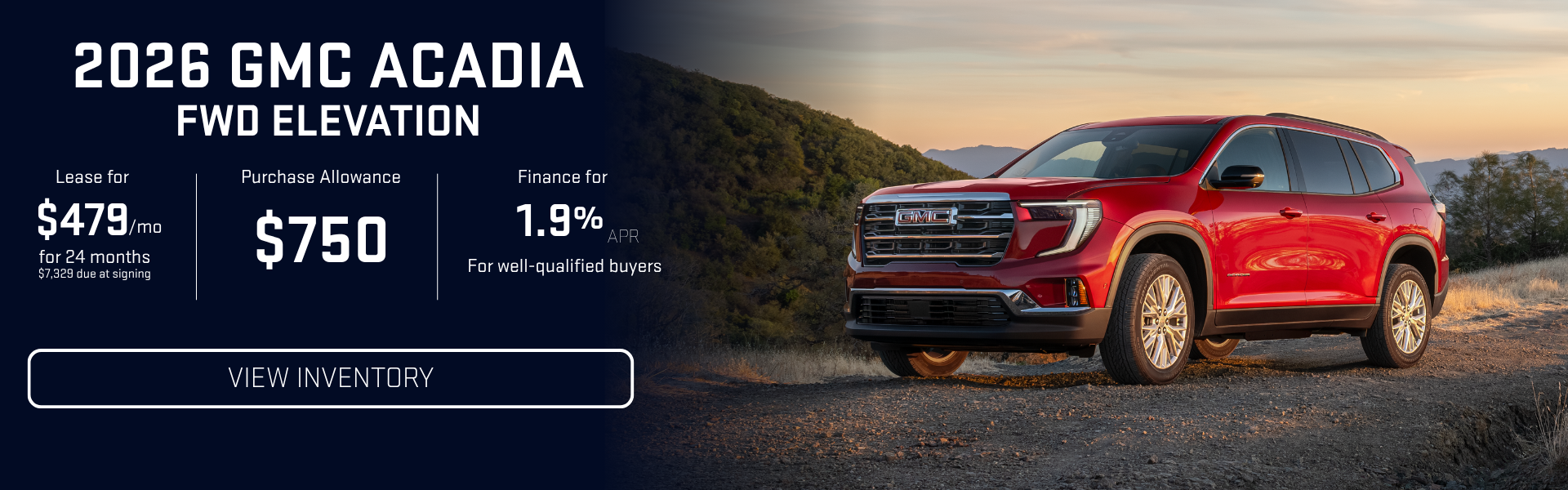 GMC ACADIA 