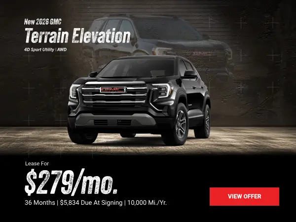 Terrain Lease Offer