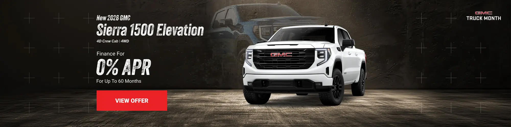 Sierra 1500 Elevation APR