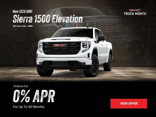 Sierra 1500 Elevation APR