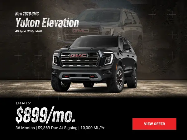 Yukon Elevation